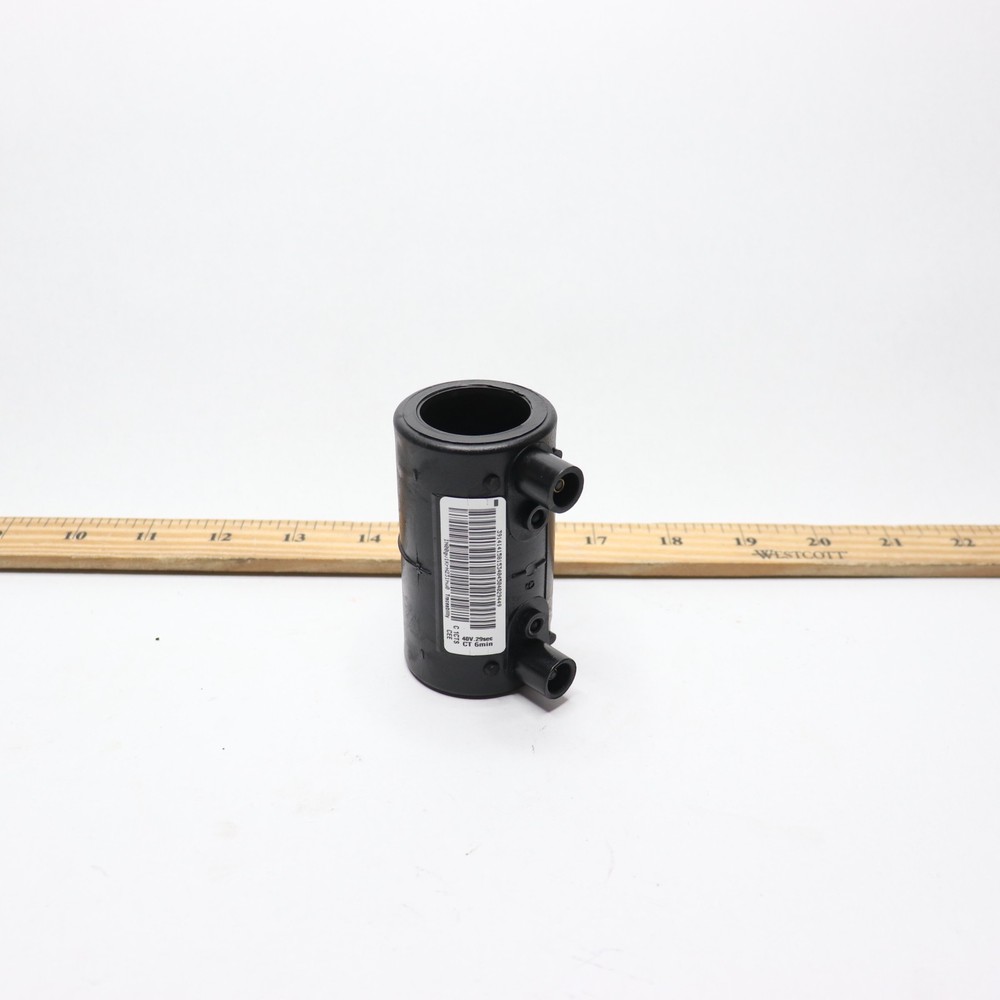 Innogaz Electrofusion Coupling 1" PE3408/PE4710