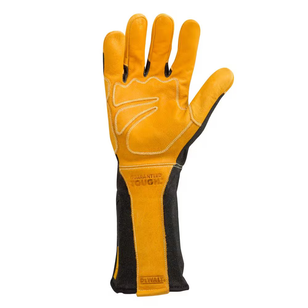 Medium Premium TIG Welding Gloves Medium (1-Pair)