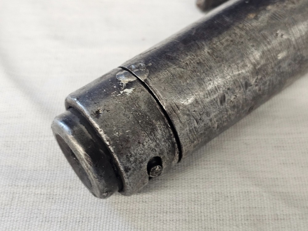 IR 182 Pneumatic Air Hammer Chisel Needle Scaler Chipper Rust Removal Tool