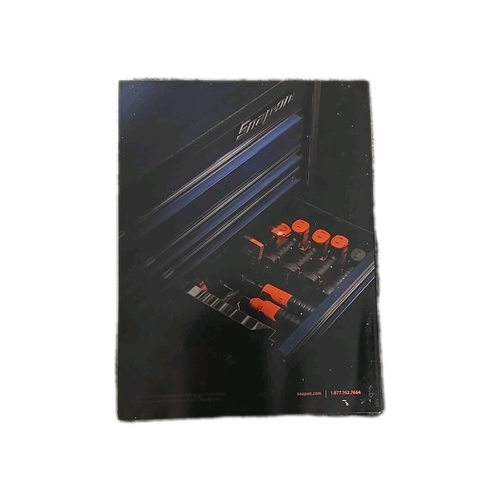 GENUINE SNAP-ON TOOLS PRODUCT CATALOG # 1600