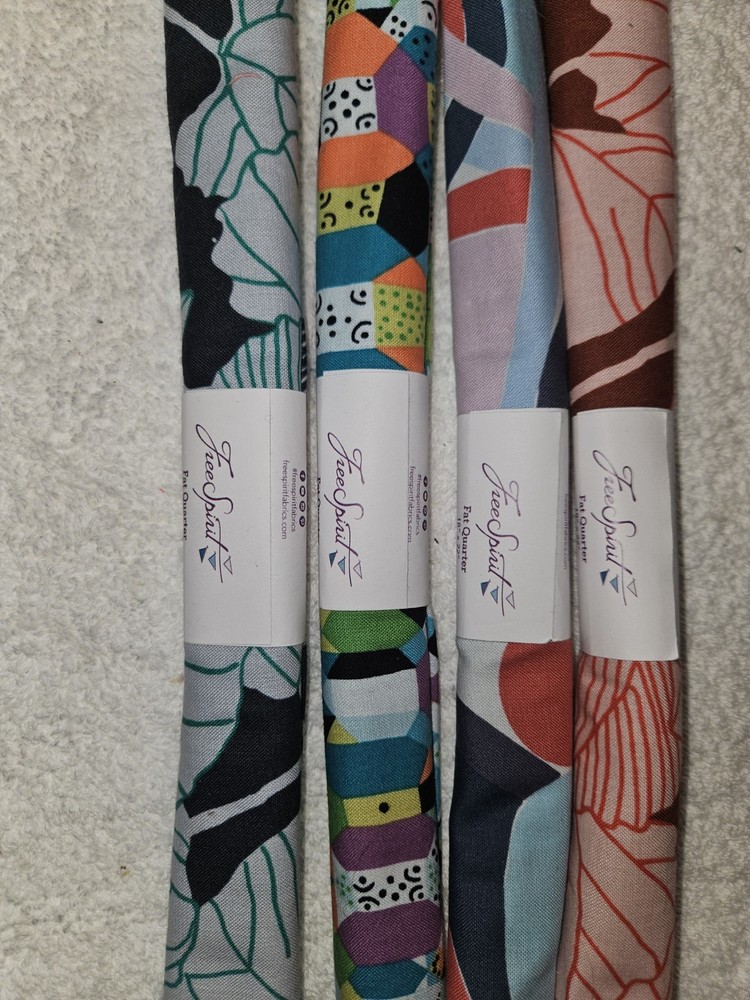 Free Spirit Fabrics Fat Quarters