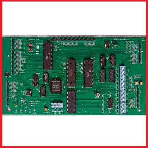 Ultimate MPU Universal Bally Stern Replacement Board PCB Alltek