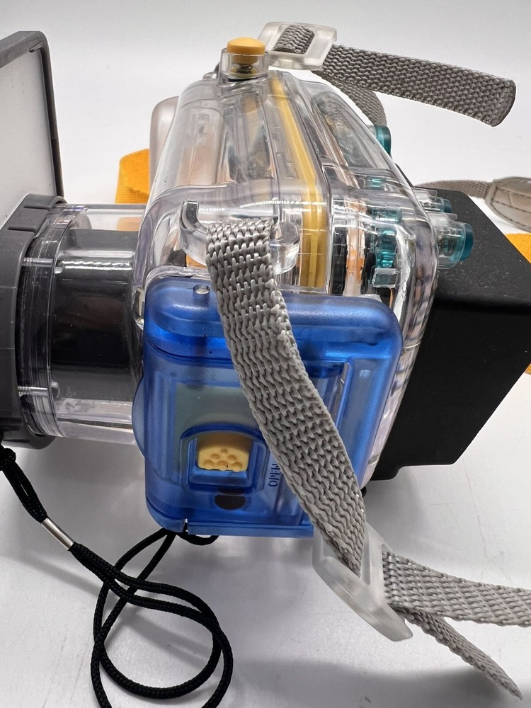 CANON Waterproof Camera Case WP-DC1 40m/130ft For Powershot S80