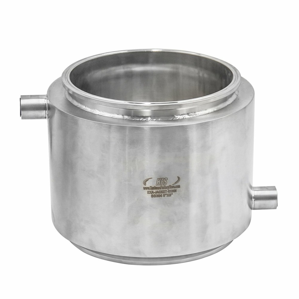 HFS(R) 10" Jacketed Spools Size: 10"