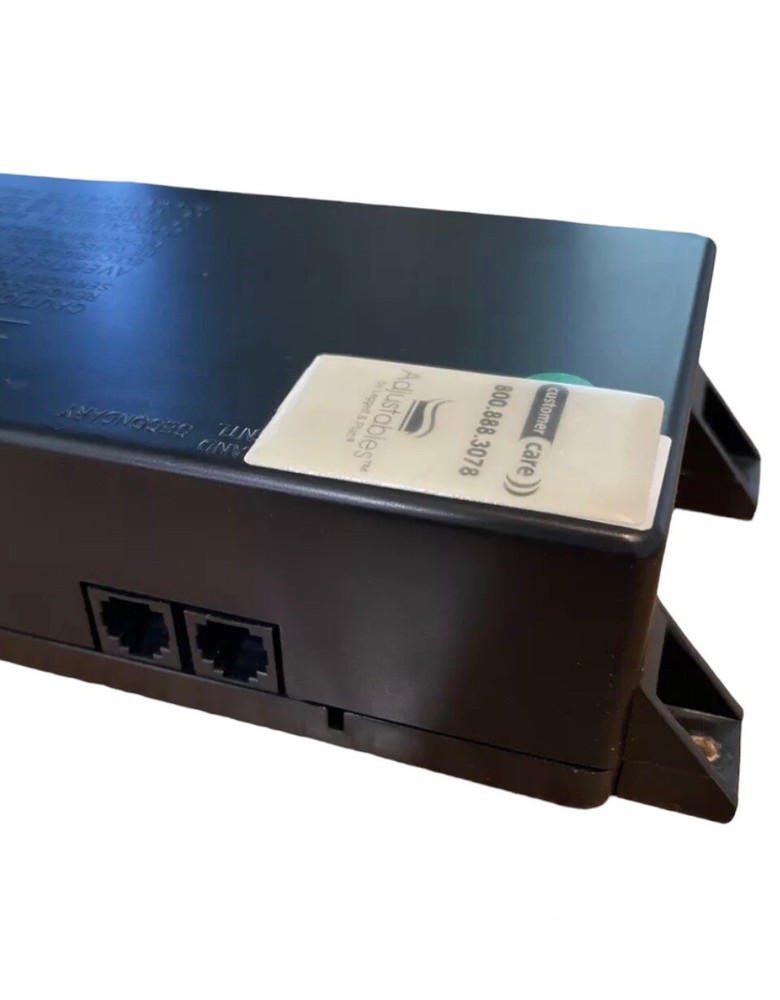 Adjustable Bed by leggett & platt Control Box Main Board & Cord Tested & Working