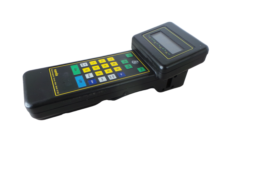 Narda 8718B Electromagnetic Survey Meter - Free Shipping