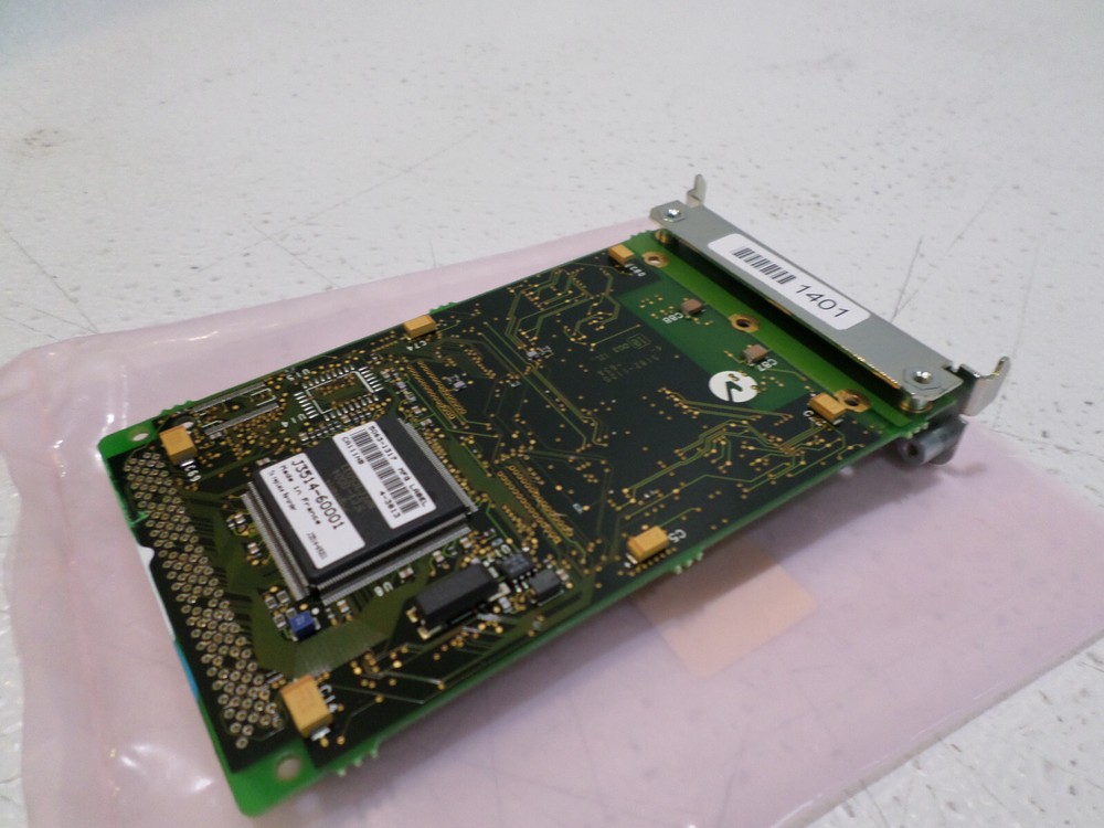 HP J3514A Dual Port 100 Base TX Interface Card