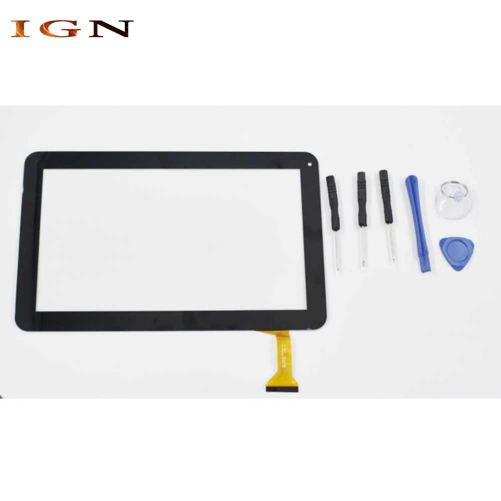 For G5 10.1" Glass Touch Screen Digitizer Panel Tablet PC Screen Protectors
