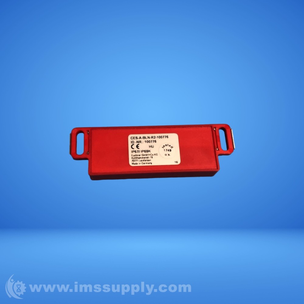 Euchner CES-A-BLN-R2-100776 Actuator FNIP