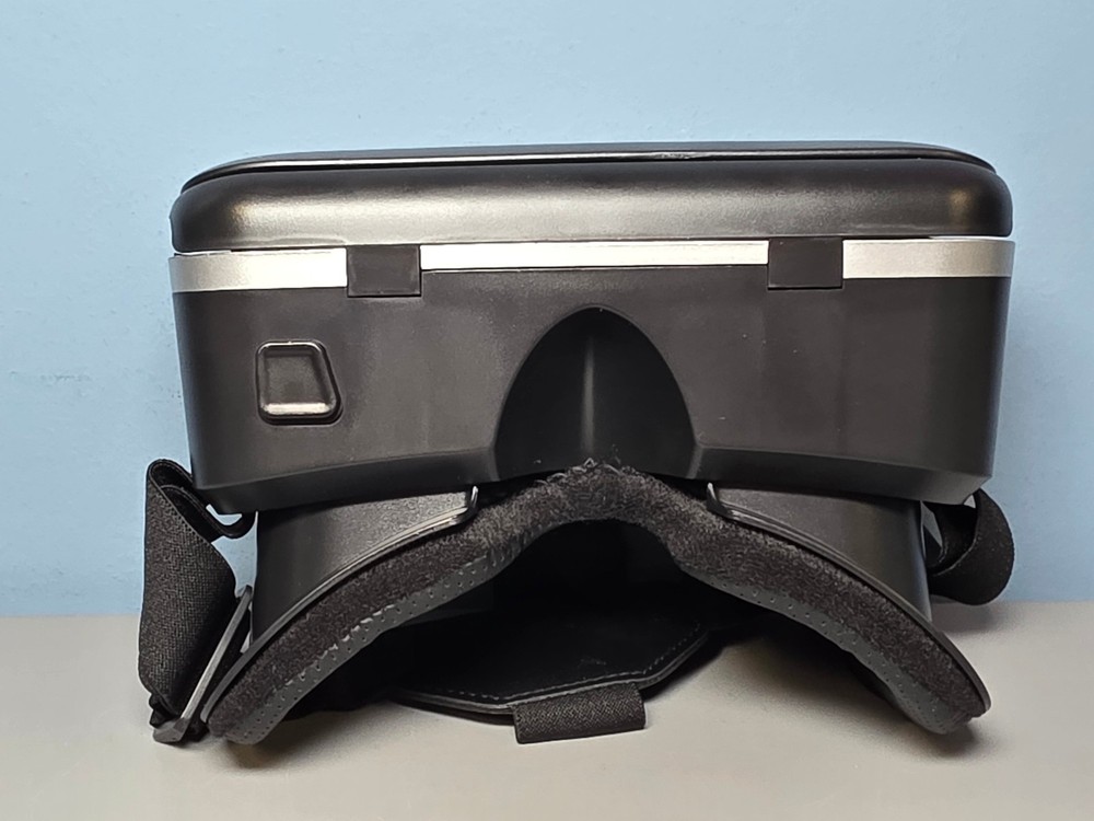 VR Shinecon Virtual Reality Glasses Smartphone Headset w/Controller New