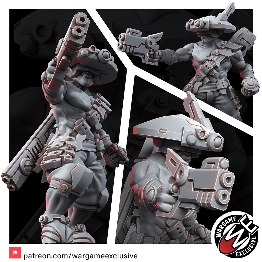 GREATER GOOD SABOTEUR DEADEYE