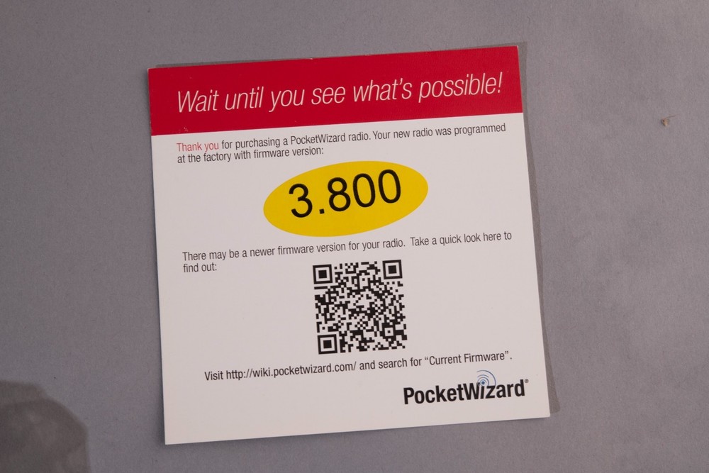 PocketWizard Flex TT5 Transceiver for Nikon