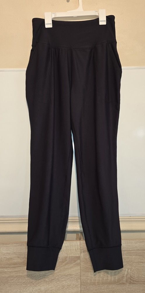 Old Navy High-Waisted PowerSoft Pocket Joggers Size: L