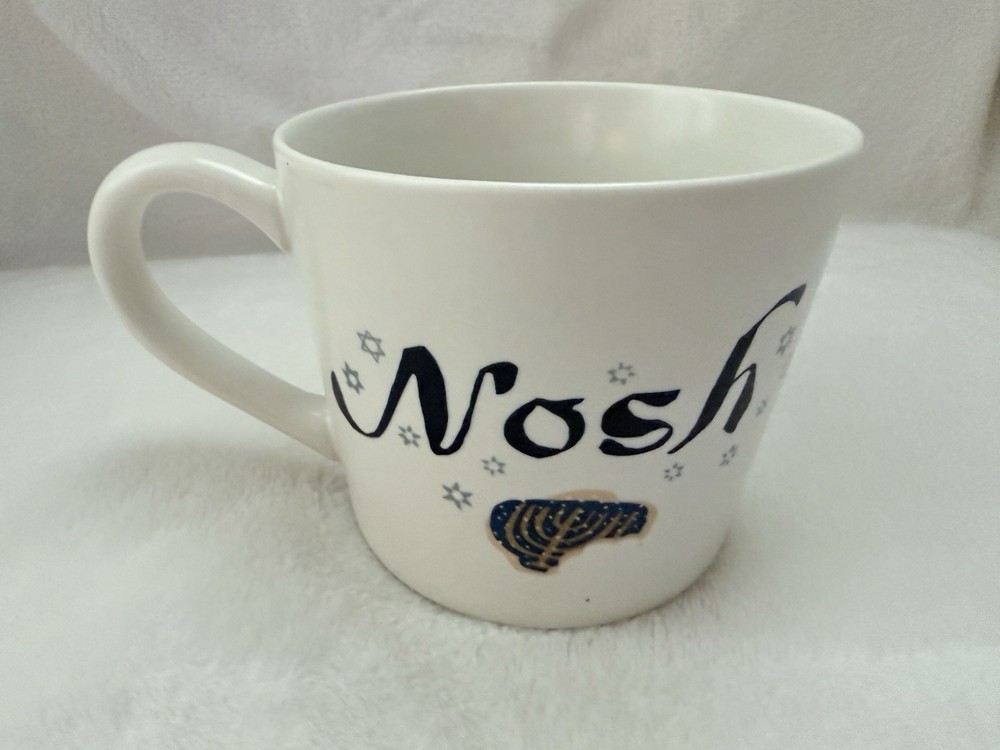 Hanukkah Themed Oversized Coffee Mug-Threshold