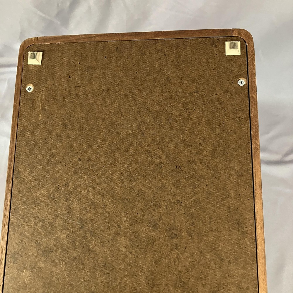 Vintage EECO IVES PRO Video Editing Controller Console Black Wood Case