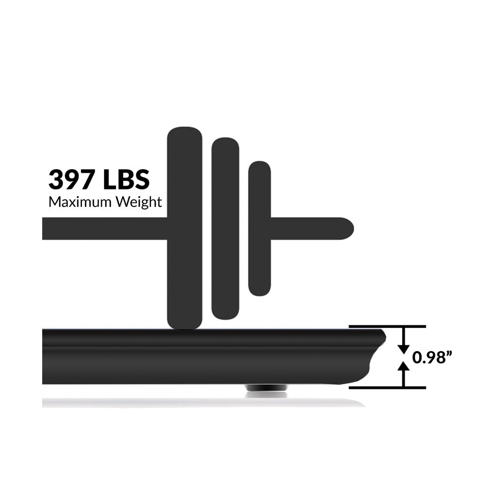Bluetooth Smart Scale Body Composition Analyzer w App & LED Display (SC-851BTS)