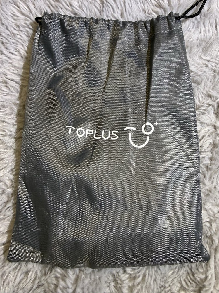 TOPLUS Resistance Bands Set. Open Box. Unused.