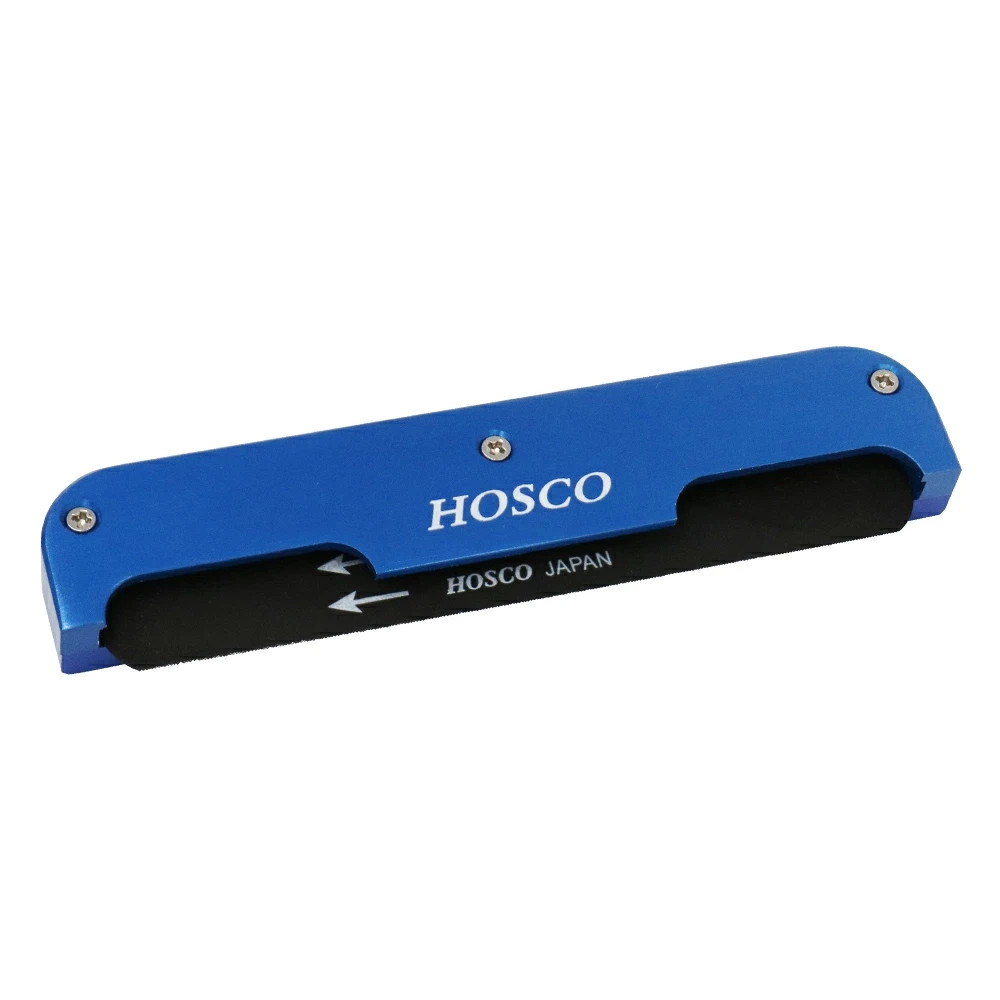 HOSCO LUTHIERS TOOLS Black Nut file Black oxide processing acoustic g