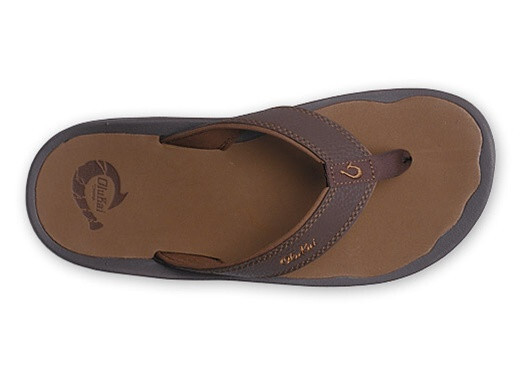 OluKai Ohana Sandals - Men's - 11 / Dark Java/Ray