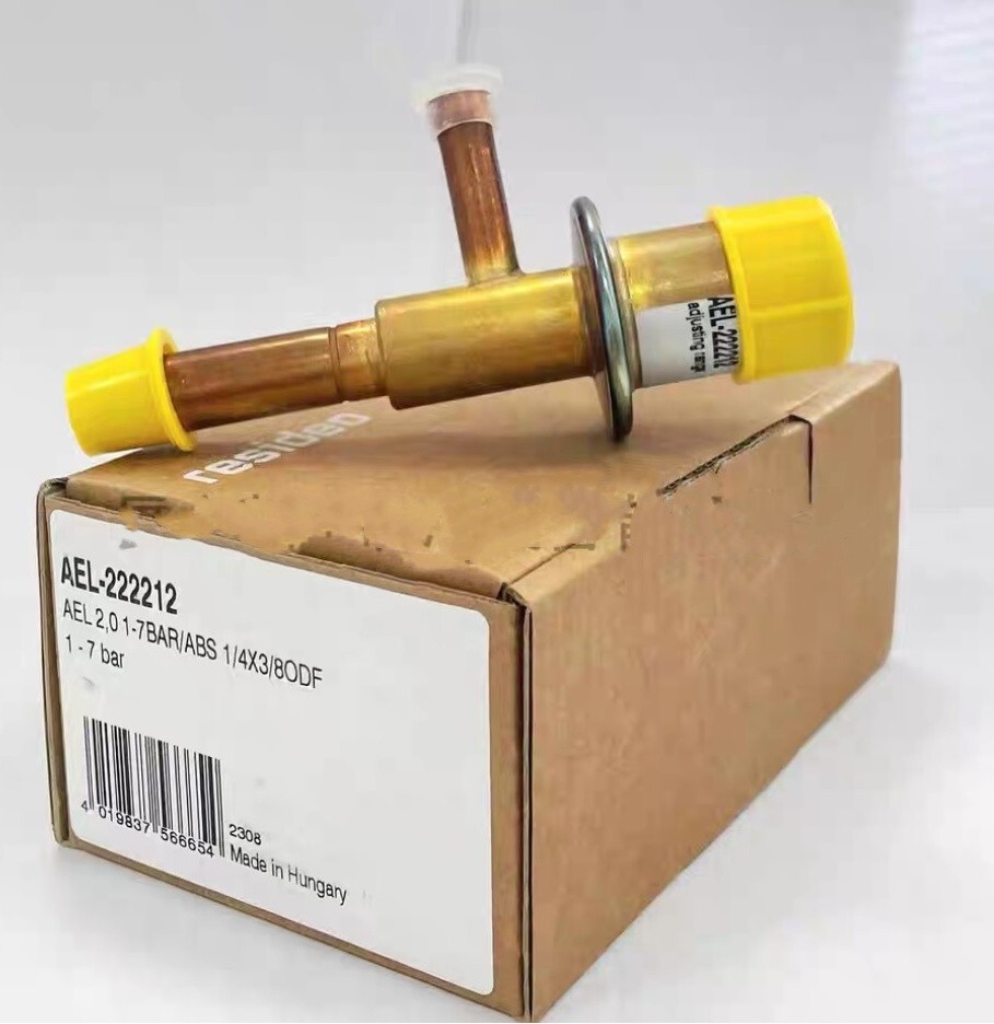 New AEL-222212 Resideo Honeywell Automatic Expansion Valve Expedited Shipping