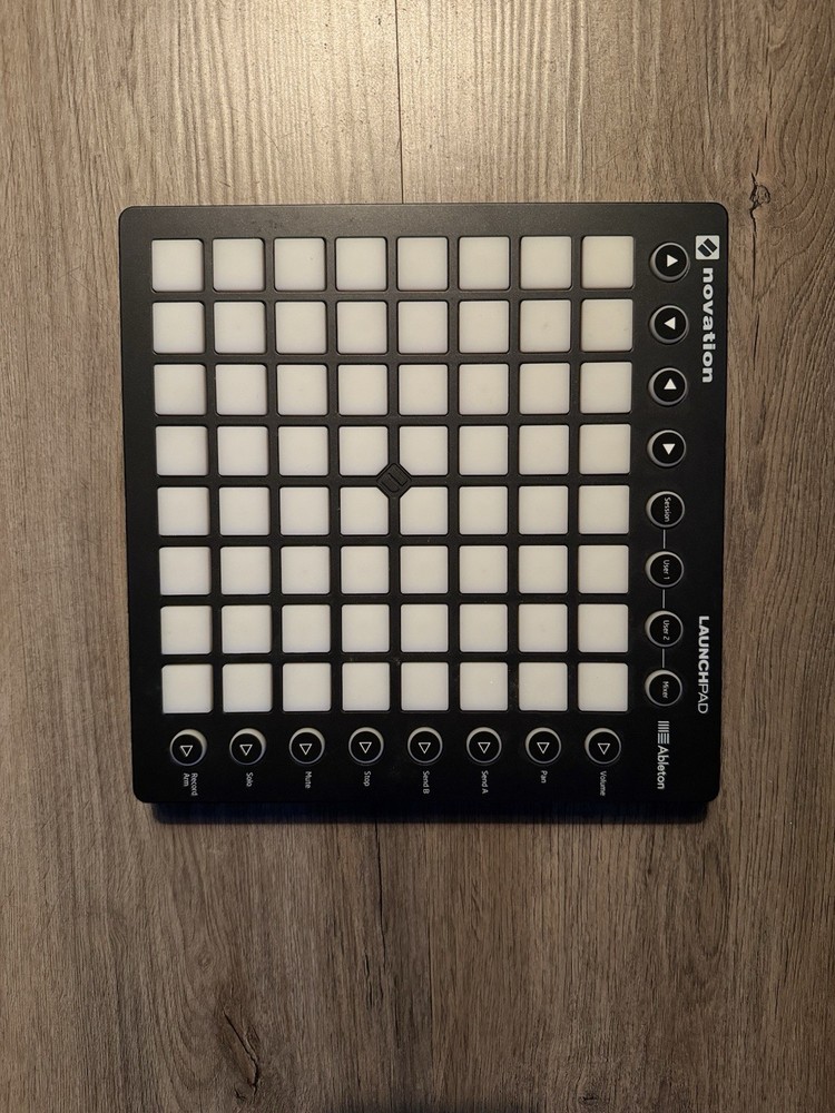 Novation launchpad