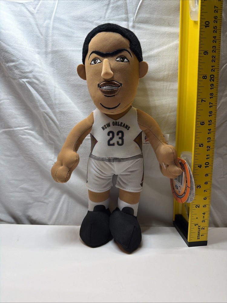 Rare 10 Inch Anthony Davis MVP Plush