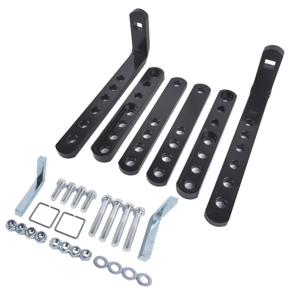 For Trailer Frame 3" 4" 5" Equalizer 95-01-5600 Trailer Sway Control Bracket Kit