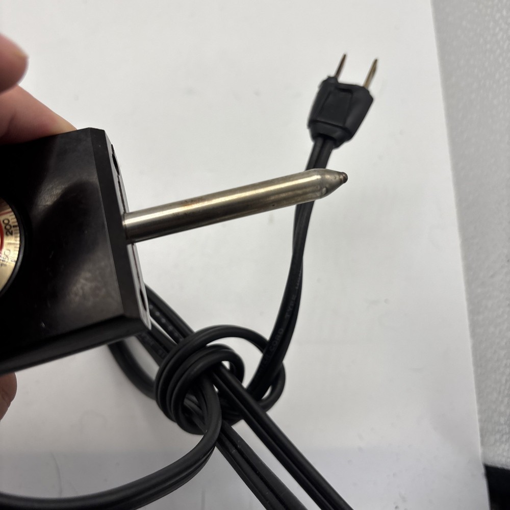 Toastmaster Control Model 1202 1500W Griddle Temp Control Probe Free Ship