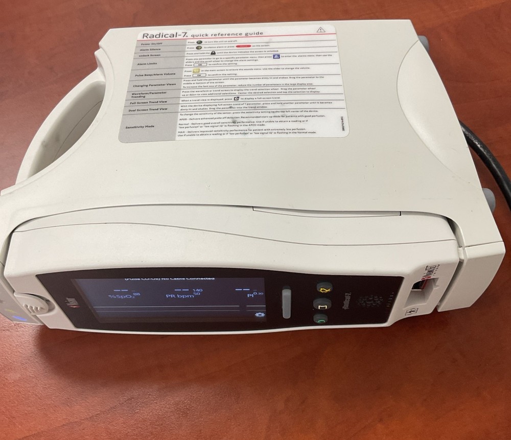 Masimo Radical 7 Pulse Oximeter