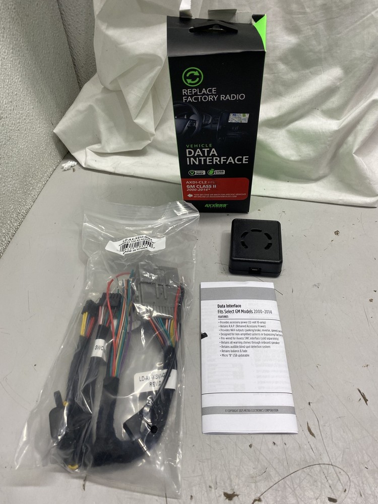 Axxess Data Interface AXDI-CL2 For GM