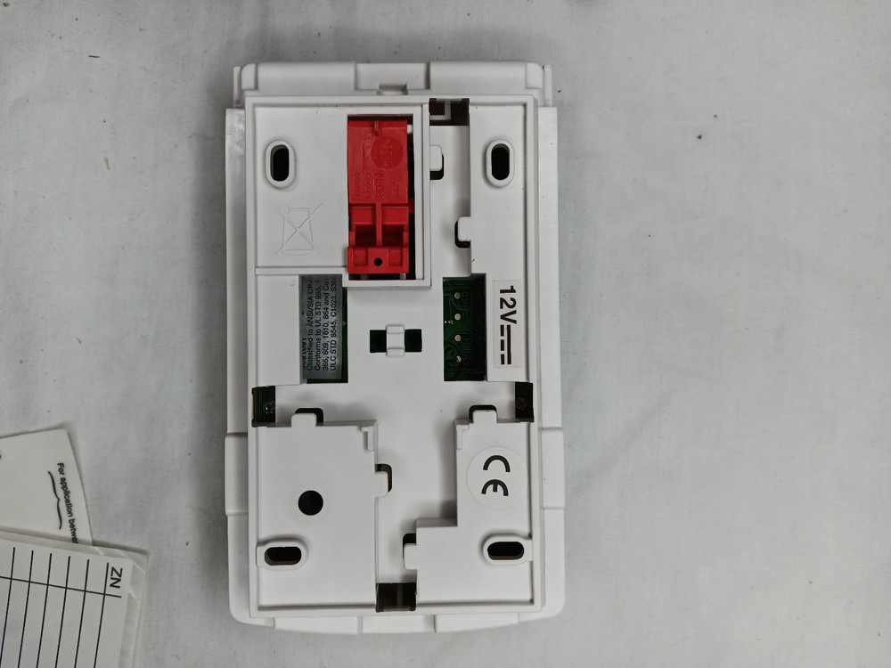 Honeywell 6165EX Alpha LCD Keypad