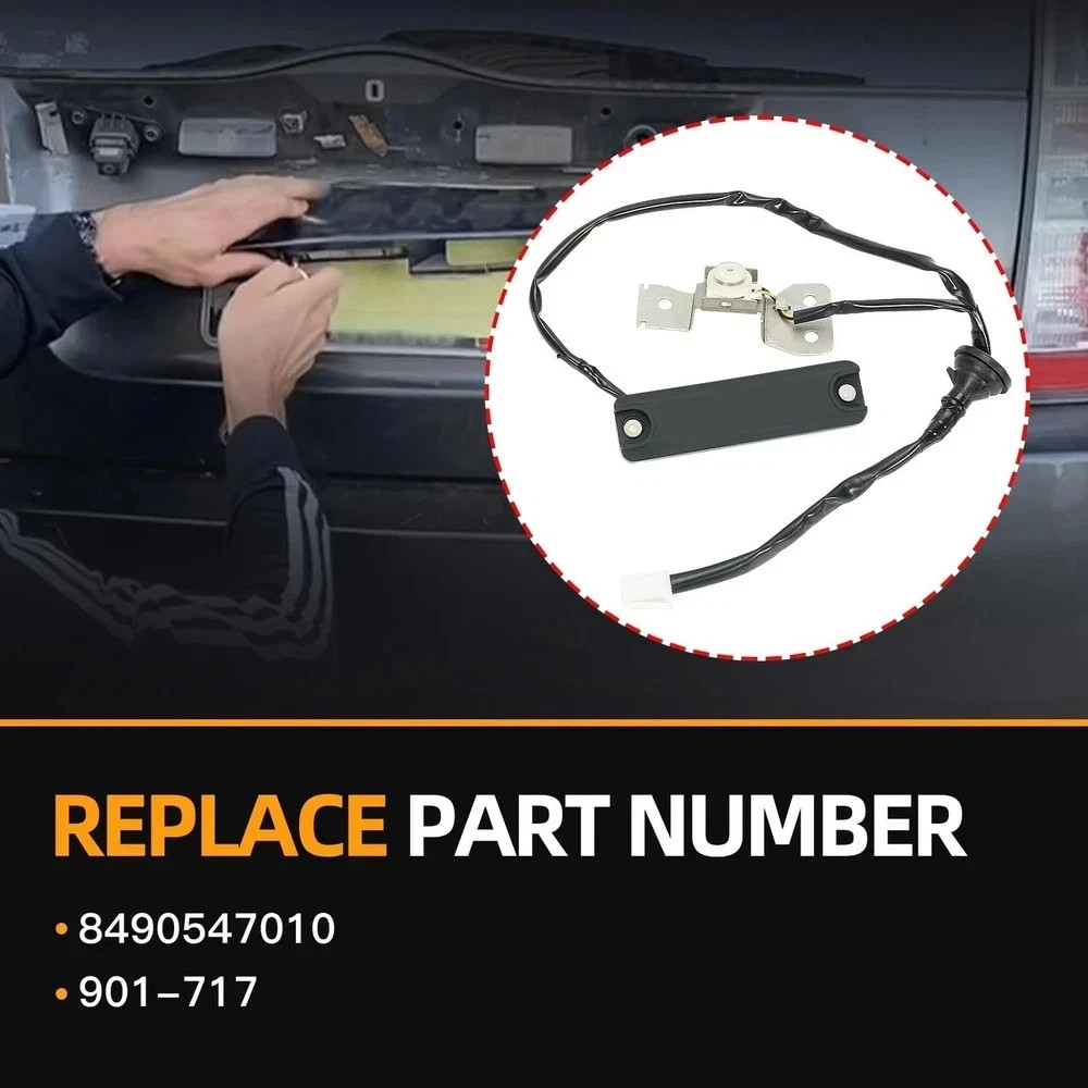 Tailgate Trunk Rear Hatch Release Switch Compatible with Toyota Prius 2004-20...
