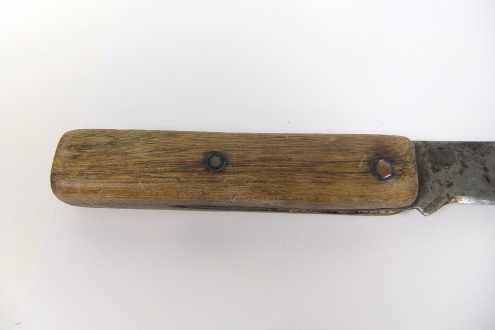 Antique Knife Hand Forged