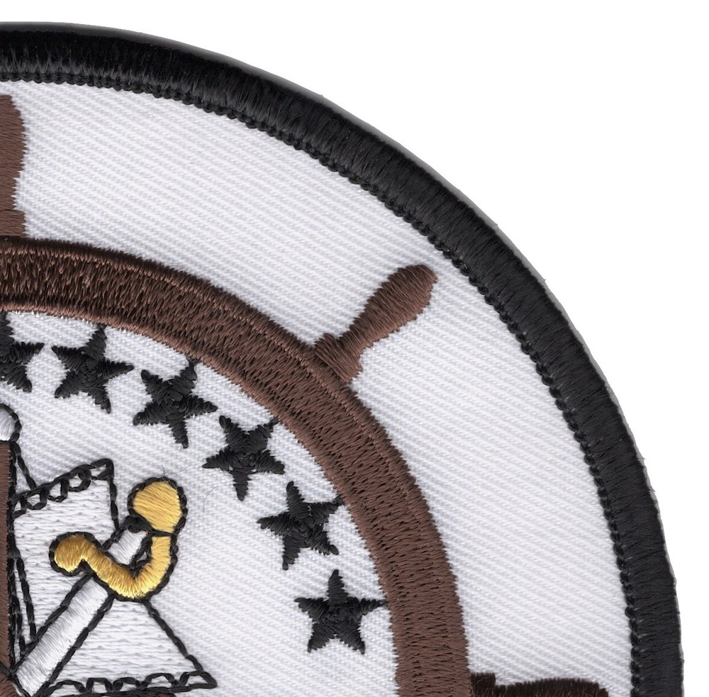 USS Trippe FF-1075 Patch