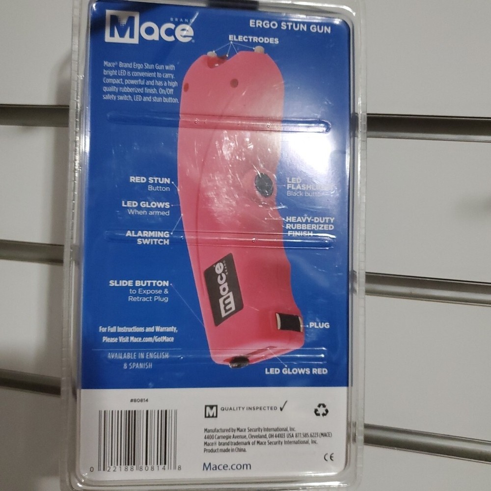 Womens Stun Gun Pink