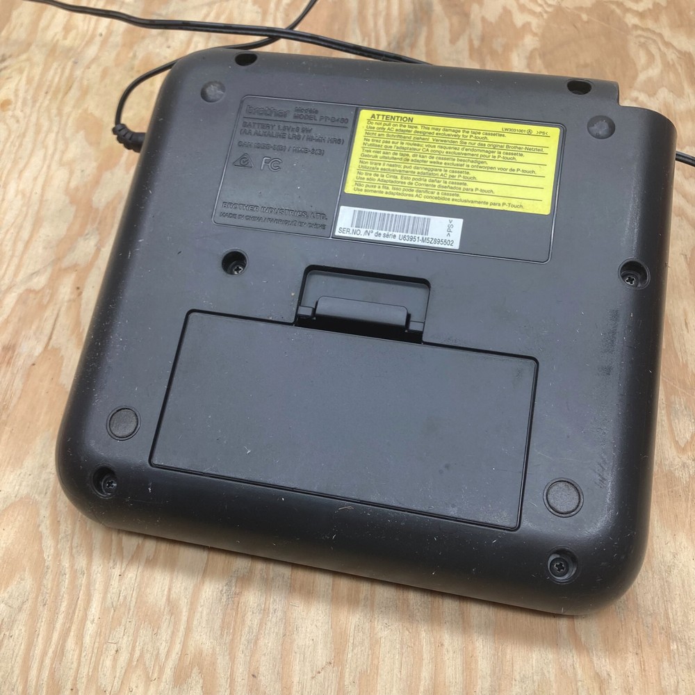 Brother Label Maker PT-D450