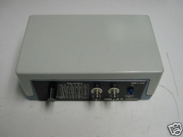 KROHNE ALTOMETER MODEL# GS7 F2