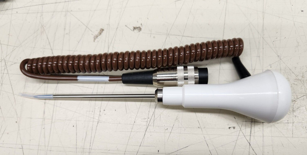 Comark PT24LC PEN PROBE 3FT CURLY LEAD