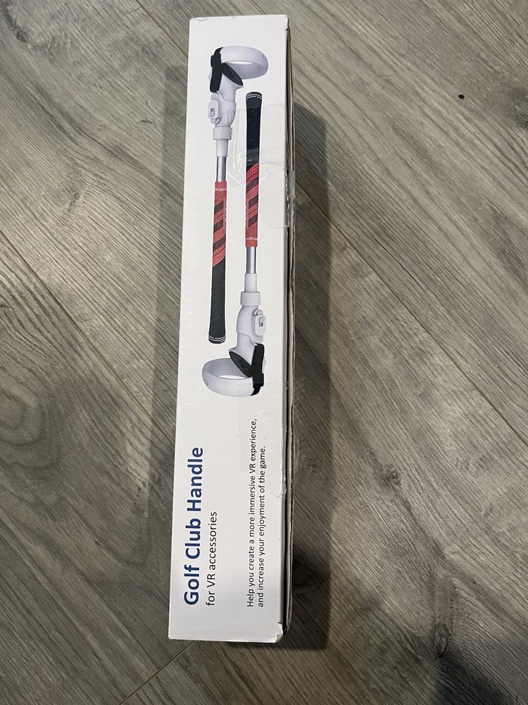 Golf Club Handle For VR Accessories