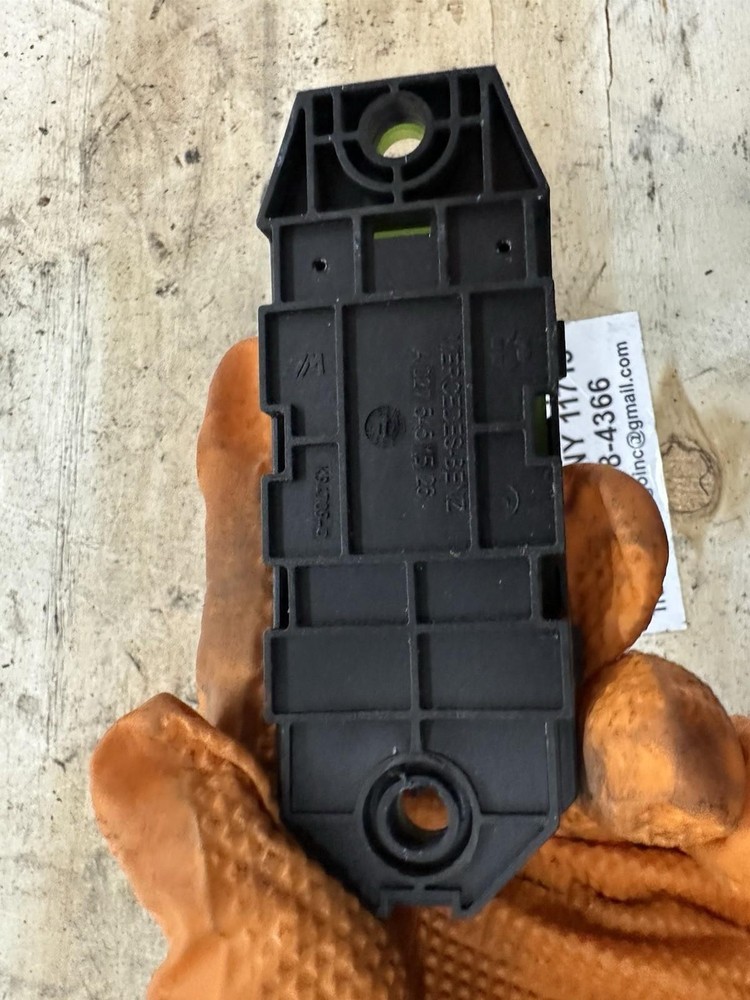 A 027 545 12 26 FREIGHTLINER CASCADIA DASH CONTROL MODULE