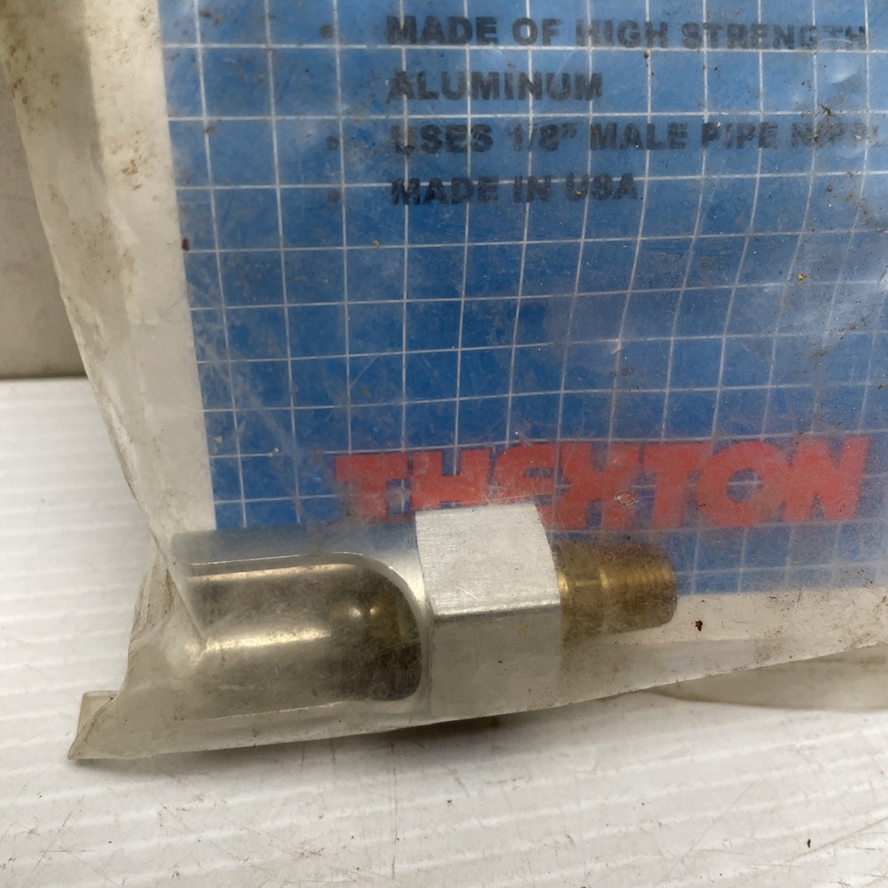 THEXTON 446 QUICK GREASE COUPLER ADAPTER