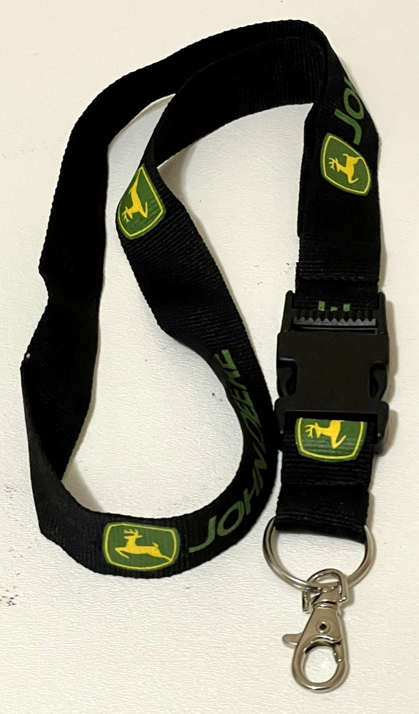 John Deere Lanyard