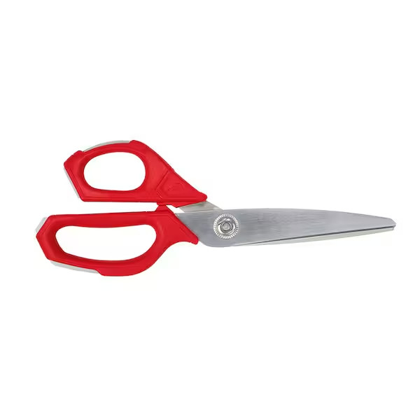 Jobsite Straight Scissors