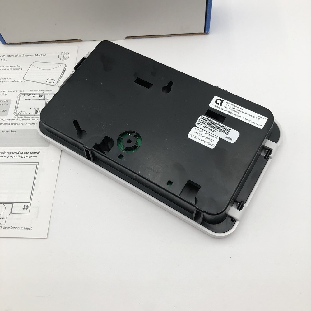 Alula Interactive Gateway Module RE929X-00-01_SH Module LTE VZ,Flex, Safe Home