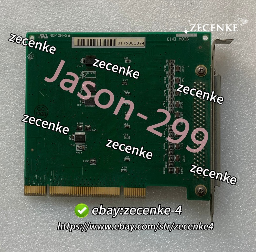 PCI-2752C fast ship by DHL OR EMS