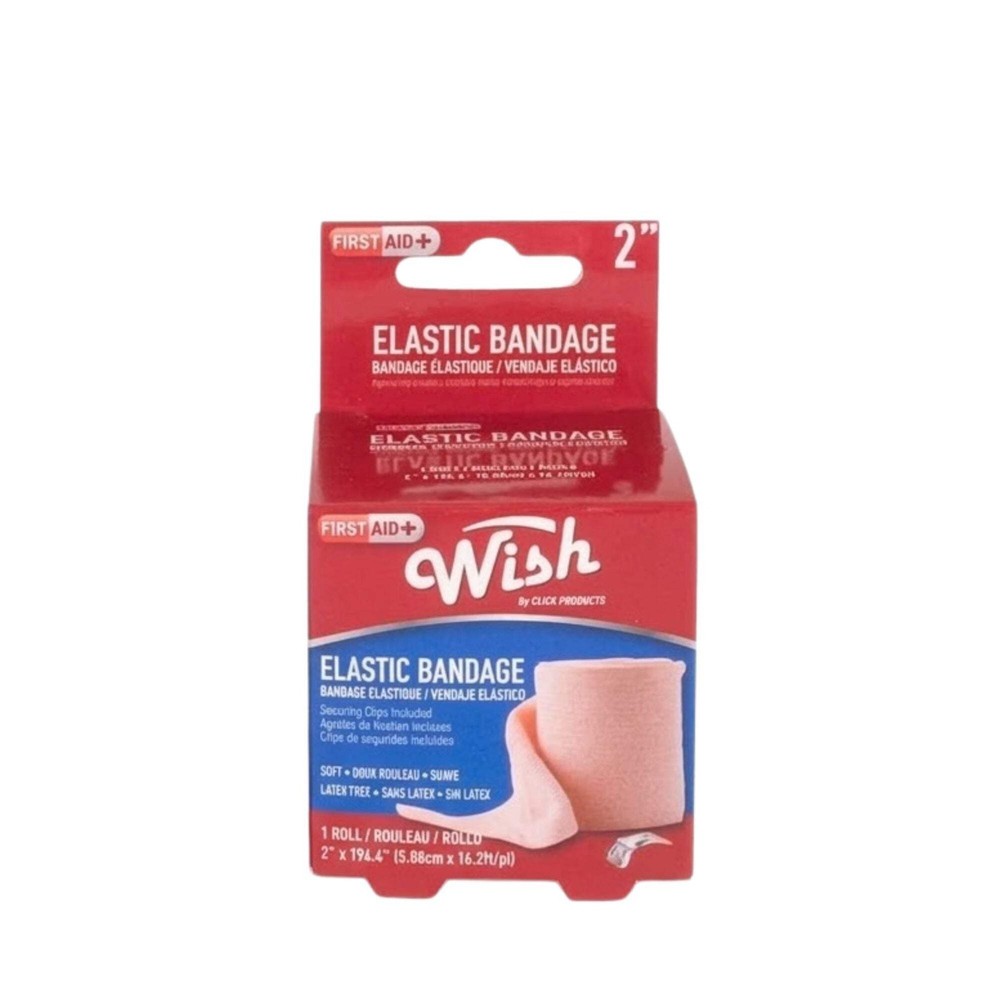 Wish Elastic Bandage: 1 Pack