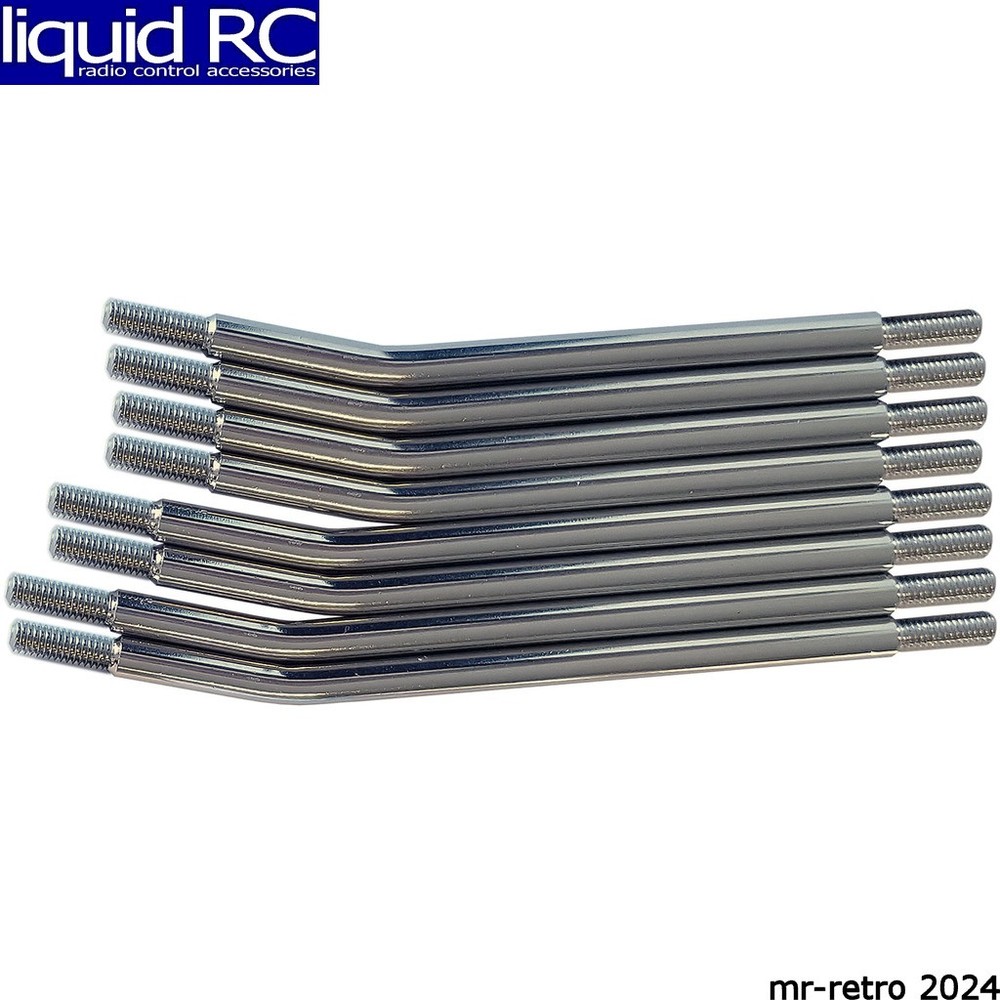 Associated 42045 Ft Enduro High Clearance Link Set