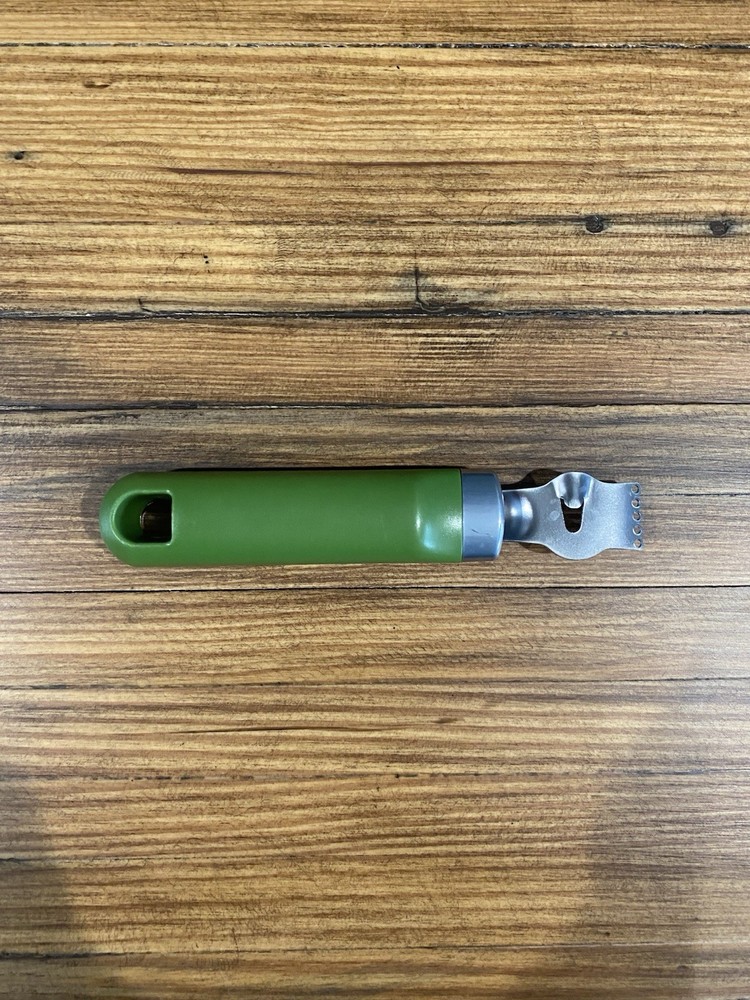 Green Kitchen aid Lemon Zester