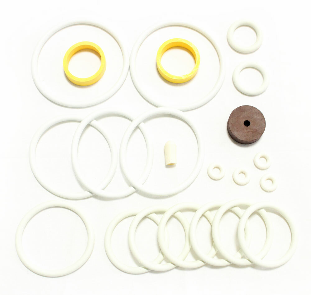 Chicago Coin Hee Haw Machine Pinball Machine Replacement Rubber Ring Kit