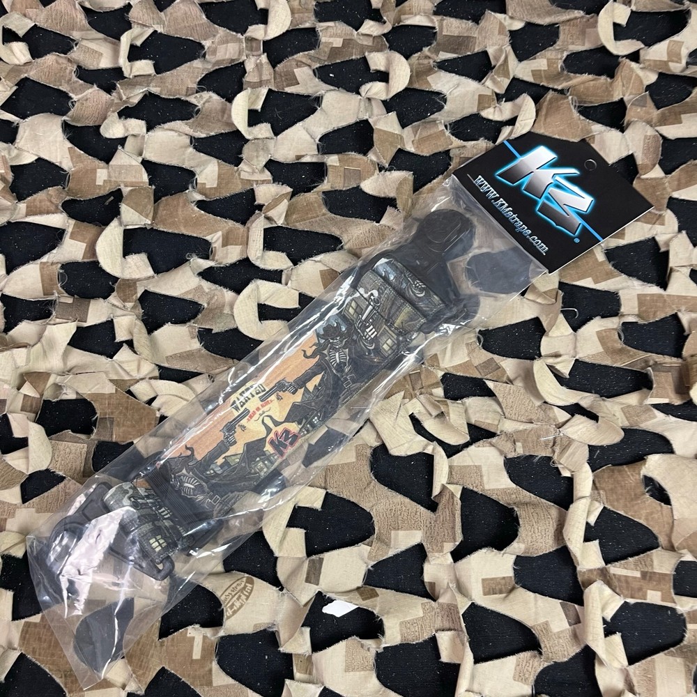 NEW KM Paintball EVS Goggle Strap - SE Wanted
